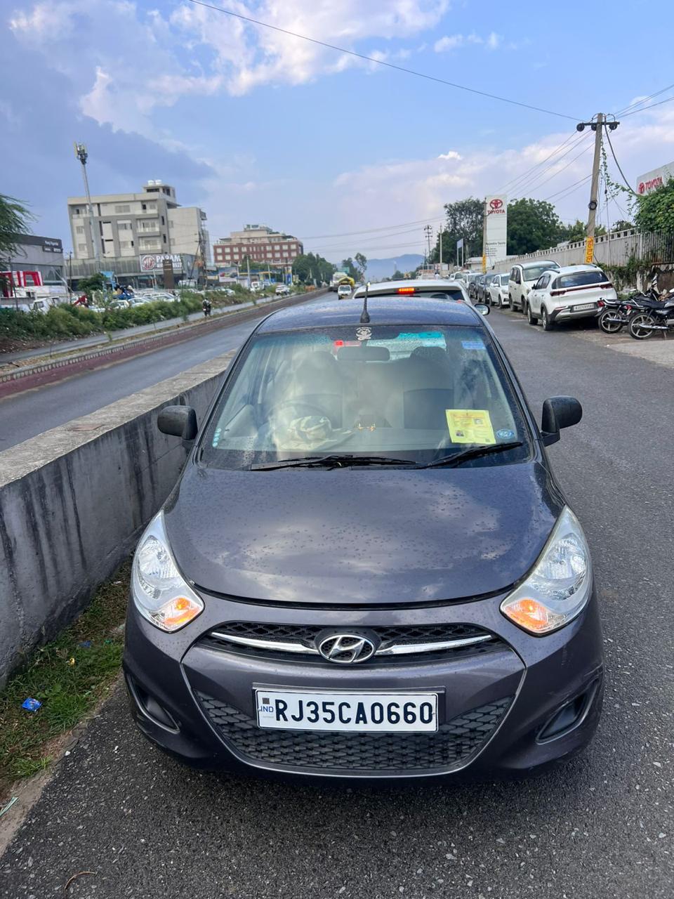Hyundai I10(2010-2017) Era 1.1 Irde2